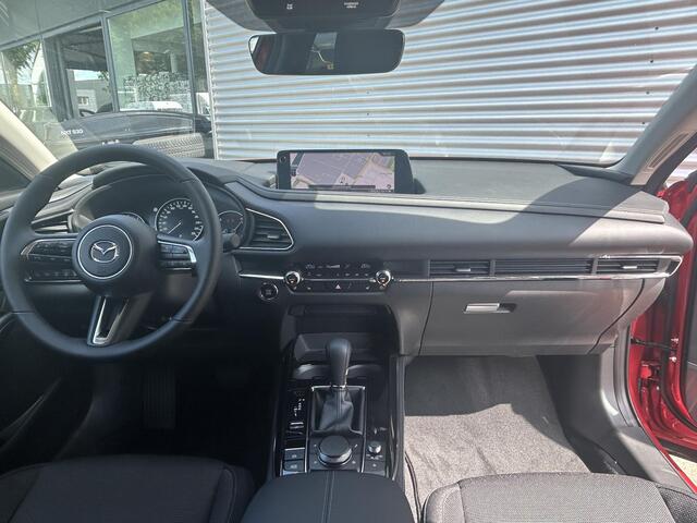 Mazda CX-30 2.5 e-SkyActiv-G M Hybrid Exclusive-line | Bose Audio | 360Camera | Navi + Applecarplay |
