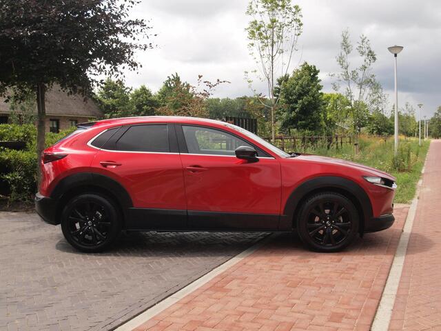 Mazda CX-30 2.0 e-SkyActiv-G M Hybrid Sportive | Camera | Head-up display | Cruise Control | Automaat |