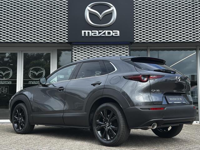Mazda CX-30 2.0 e-SkyActiv-X M Hybrid Homura Automaat | PEETEN DEMO DEALS! | CARPLAY | CAMRERA |