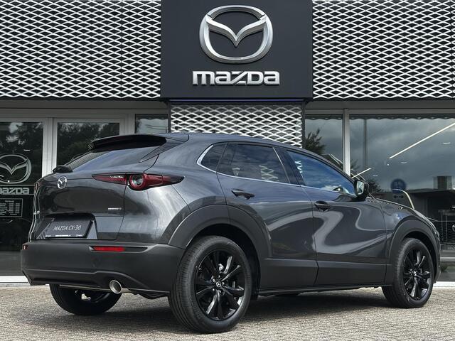 Mazda CX-30 2.0 e-SkyActiv-X M Hybrid Homura Automaat | PEETEN DEMO DEALS! | CARPLAY | CAMRERA |
