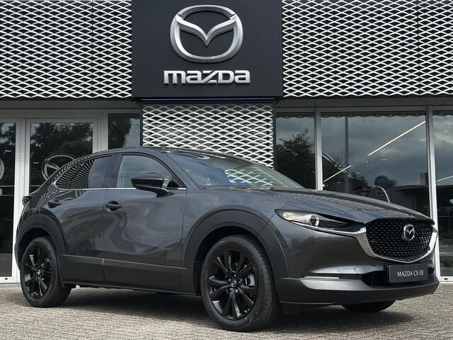 Mazda CX-30 2.0 e-SkyActiv-X M Hybrid Homura Automaat | PEETEN DEMO DEALS! | CARPLAY | CAMRERA |