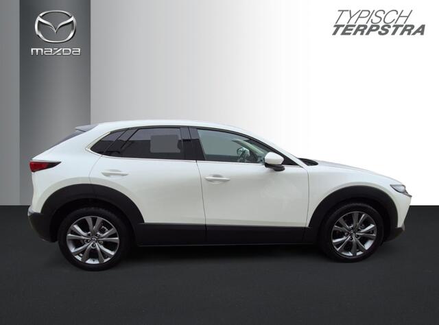 Mazda CX-30 Skyactiv-X 186 Sportive/18"/Bose/Electr. a klep