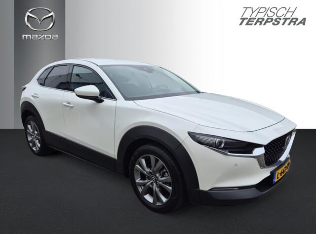 Mazda CX-30 Skyactiv-X 186 Sportive/18"/Bose/Electr. a klep