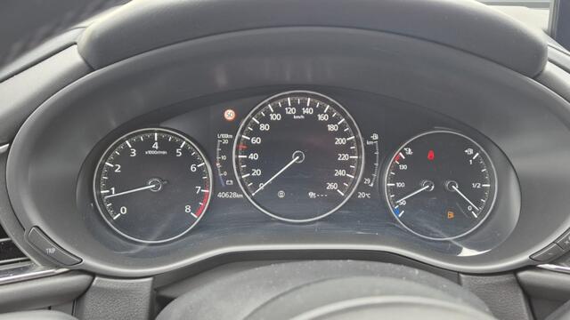 Mazda CX-30 Skyactiv-X 186 Sportive/18"/Bose/Electr. a klep