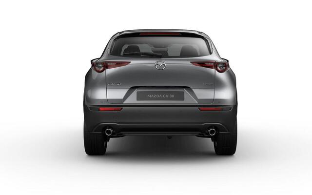 Mazda CX-30 2.5 e-SkyActiv-G M Hybrid Nagisa / Machine Grey