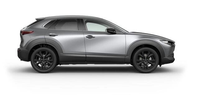 Mazda CX-30 2.5 e-SkyActiv-G M Hybrid Nagisa / Machine Grey