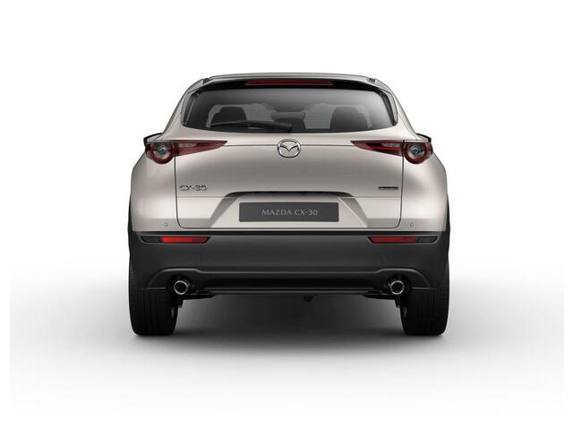 Mazda CX-30 2.5 e-SkyActiv-G M Hybrid Exclusive-line / Platinum Quartz