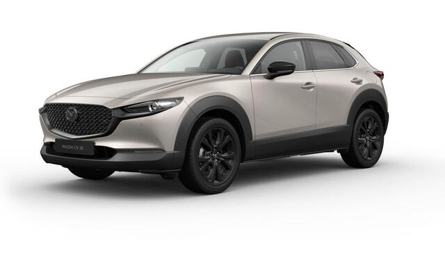 Mazda CX-30 2.5 e-SkyActiv-G M Hybrid Nagisa / Platinum Quartz
