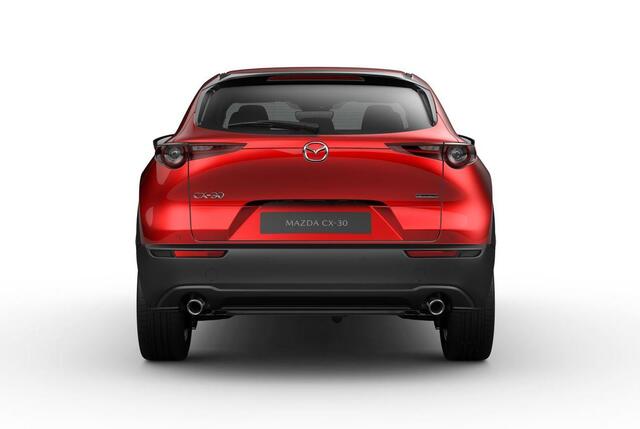 Mazda CX-30 2.5 e-SkyActiv-G M Hybrid Homura / Soul Red Crystal