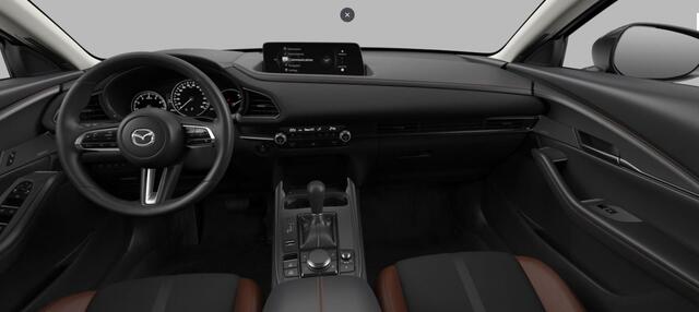 Mazda CX-30 2.5 e-SkyActiv-G M Hybrid Nagisa / Zircon Sand