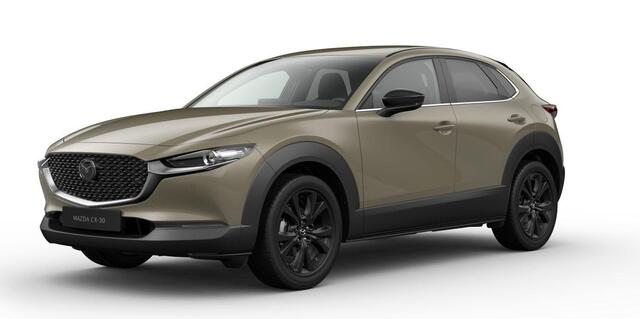 Mazda CX-30 2.5 e-SkyActiv-G M Hybrid Homura / Zircon Sand