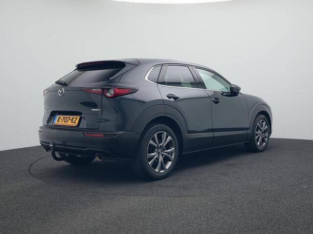 Mazda CX-30 2.0 e-SkyActiv-X Luxury i-Activesense automaat met afneembare trekhaak : dealer onderhouden