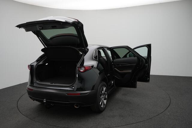 Mazda CX-30 2.0 e-SkyActiv-X Luxury i-Activesense automaat met afneembare trekhaak : dealer onderhouden
