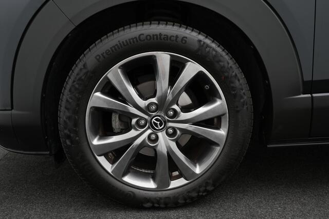 Mazda CX-30 2.0 e-SkyActiv-X Luxury i-Activesense automaat met afneembare trekhaak : dealer onderhouden