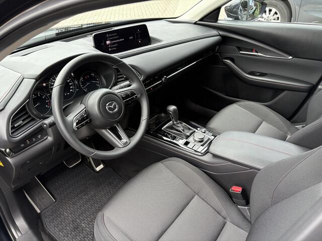Mazda CX-30 2.0 e-SkyActiv-G M Hybrid Homura Dealer onderhouden / 1e eigenaar / BTW auto