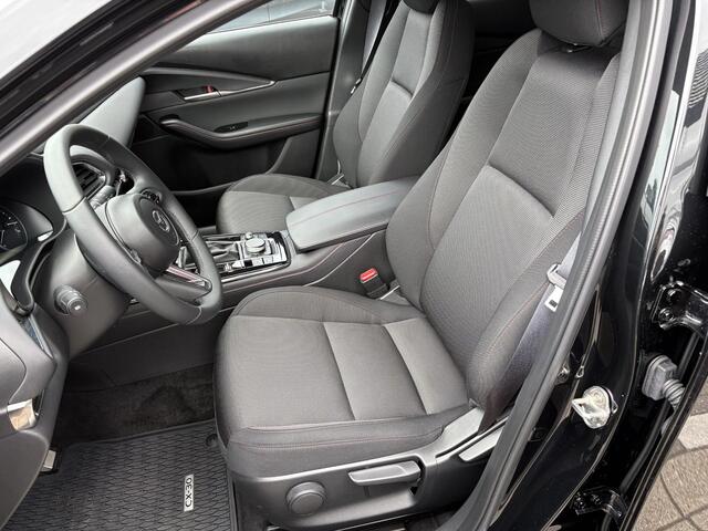 Mazda CX-30 2.0 e-SkyActiv-G M Hybrid Homura Dealer onderhouden / 1e eigenaar / BTW auto