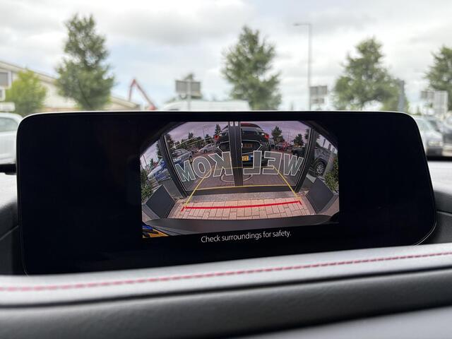 Mazda CX-30 2.0 e-SkyActiv-G M Hybrid Homura Dealer onderhouden / 1e eigenaar / BTW auto