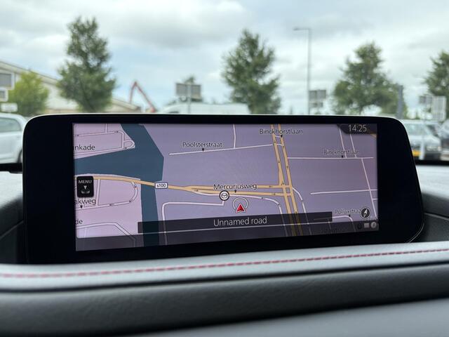 Mazda CX-30 2.0 e-SkyActiv-G M Hybrid Homura Dealer onderhouden / 1e eigenaar / BTW auto