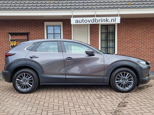 Mazda CX-30 2.0 e-SkyActiv, RONDOM CAMERA / NAVI