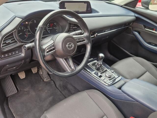 Mazda CX-30 2.0 e-SkyActiv, RONDOM CAMERA / NAVI