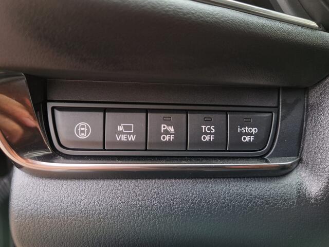 Mazda CX-30 2.0 e-SkyActiv, RONDOM CAMERA / NAVI