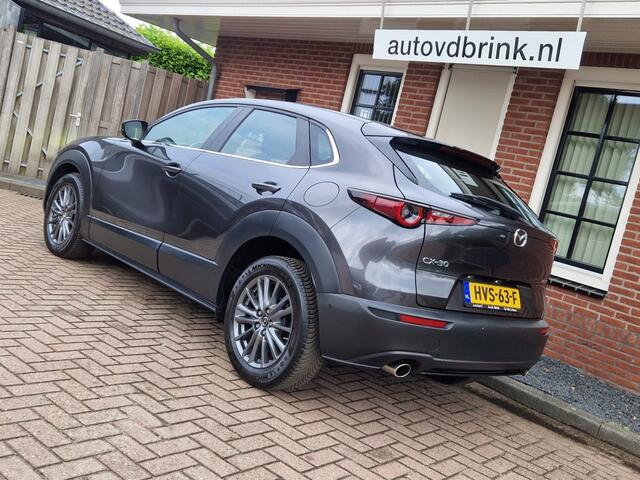 Mazda CX-30 2.0 e-SkyActiv, RONDOM CAMERA / NAVI