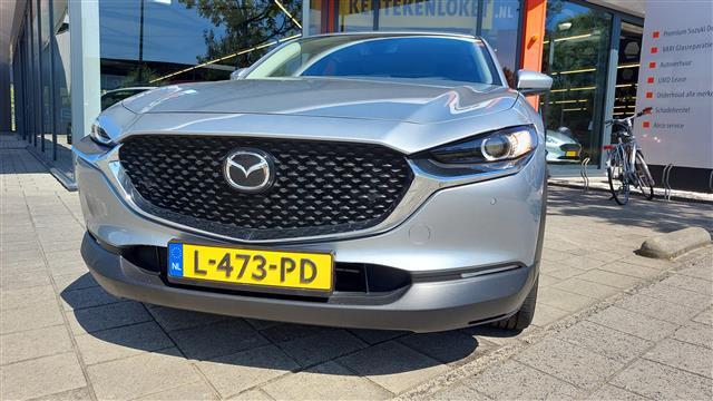 Mazda CX-30 E-Skyactiv X M Hybrid Automaat