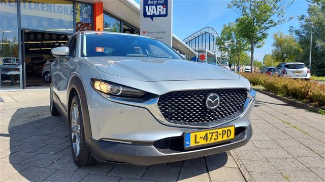Mazda CX-30 E-Skyactiv X M Hybrid Automaat