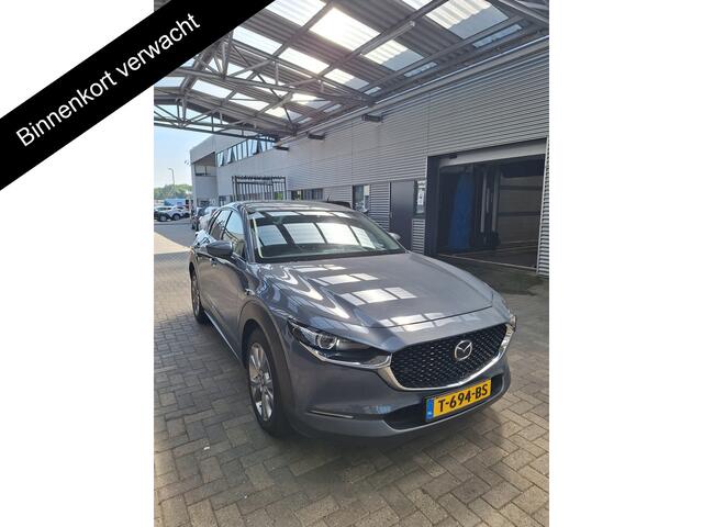 Mazda CX-30 2.0 e-SkyActiv-G M Hybrid | 1E EIGENAAR | 12MND GARANTIE | CRUISE | DAB | BOSE | NAVI | CARPLAY | LMV |
