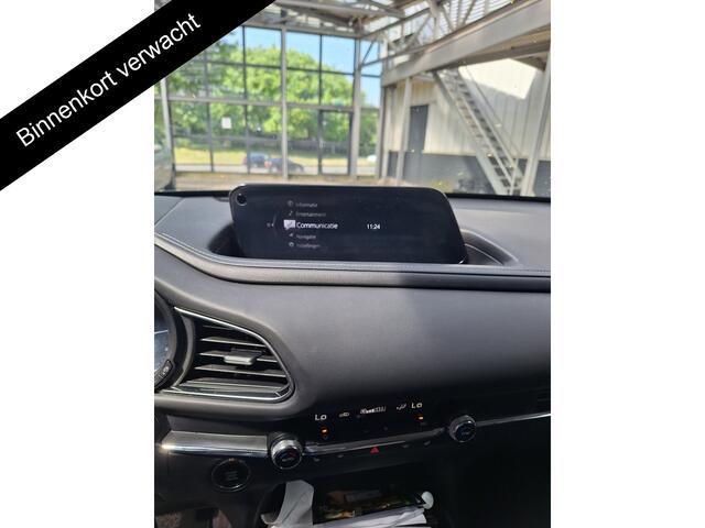 Mazda CX-30 2.0 e-SkyActiv-G M Hybrid | 1E EIGENAAR | 12MND GARANTIE | CRUISE | DAB | BOSE | NAVI | CARPLAY | LMV |