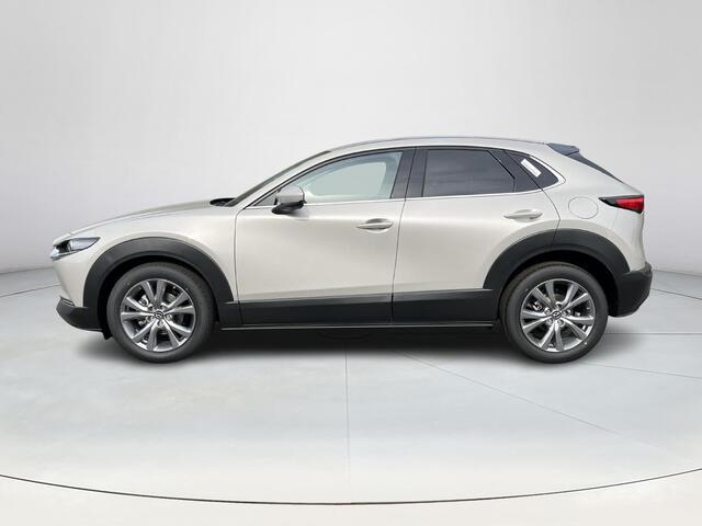 Mazda CX-30 2.5 e-SkyActiv-G M Hybrid Exclusive-line | Apple Carplay/Android Auto | Bose® premium-audiosysteem |
