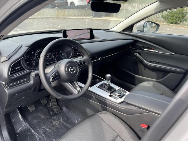 Mazda CX-30 2.5 e-SkyActiv-G M Hybrid Exclusive-line | Apple Carplay/Android Auto | Bose® premium-audiosysteem |