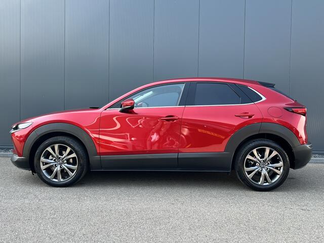 Mazda CX-30 2.0 e-SkyActiv-X 186pk Luxury / Trekhaak / Schuifdak