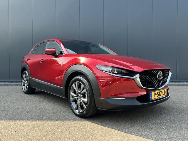 Mazda CX-30 2.0 e-SkyActiv-X 186pk Luxury / Trekhaak / Schuifdak