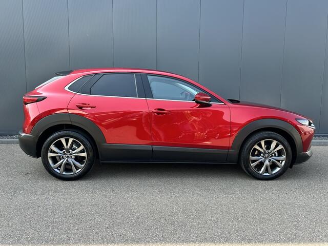 Mazda CX-30 2.0 e-SkyActiv-X 186pk Luxury / Trekhaak / Schuifdak