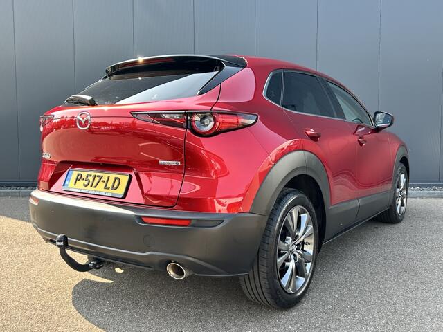 Mazda CX-30 2.0 e-SkyActiv-X 186pk Luxury / Trekhaak / Schuifdak