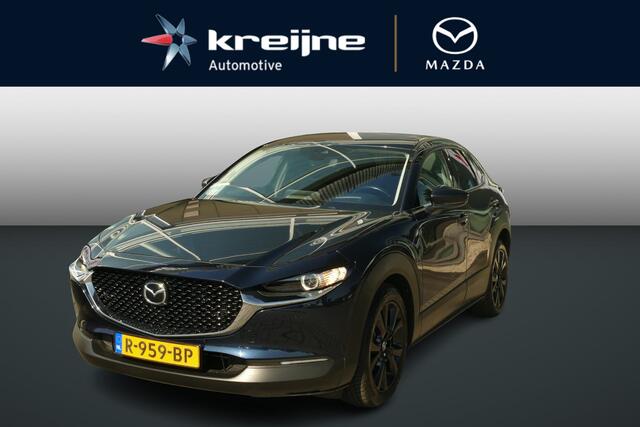 Mazda CX-30 2.0 e-SkyActiv-X M Hybrid Homura | Keyless entry | Camera | Headup display | RIJKLAARPRIJS
