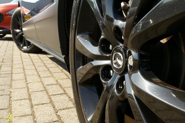 Mazda CX-30 2.0 e-SkyActiv-X M Hybrid Homura | Keyless entry | Camera | Headup display | RIJKLAARPRIJS