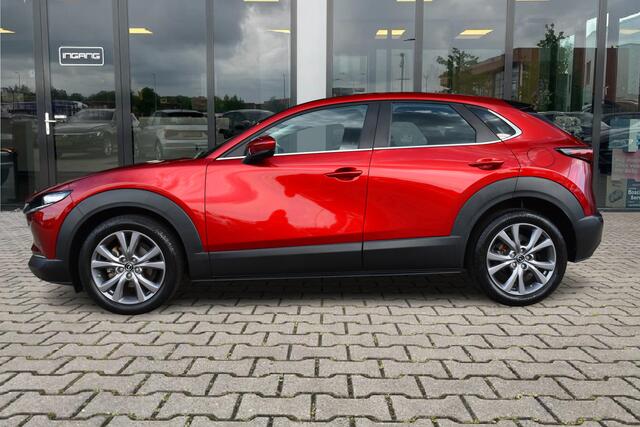 Mazda CX-30 2.0 e-SkyActiv-X M Hybrid 180 PK | ACC | Camera | BOSE |
