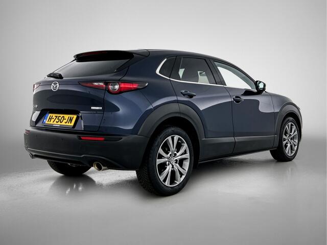 Mazda CX-30 2.0 e-SkyActiv-X M Hybrid Luxury | Stoelgeheugen | Bose |