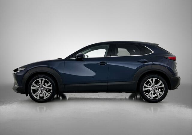 Mazda CX-30 2.0 e-SkyActiv-X M Hybrid Luxury | Stoelgeheugen | Bose |