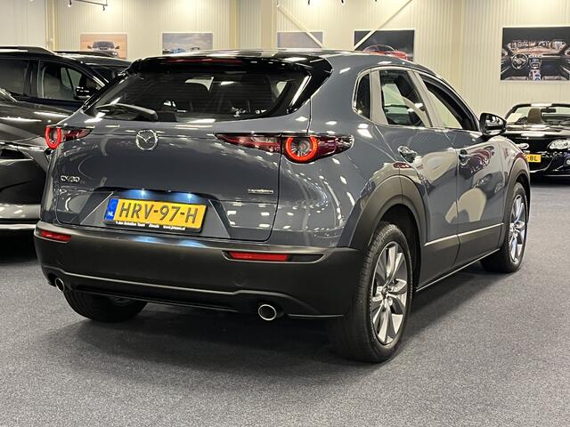 Mazda CX-30 2.0 e-SkyActiv-G 150PK Homura Automaat 18inch Camera Adaptive Cruise