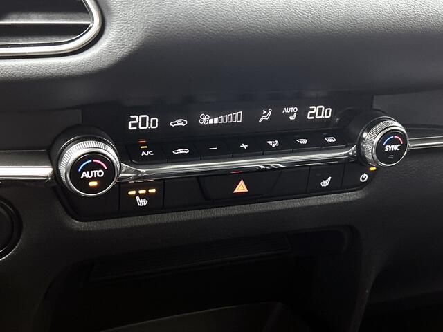 Mazda CX-30 2.0 e-SkyActiv-G M Hybrid Homura | 4 seisoens banden | Stoelverwarming |