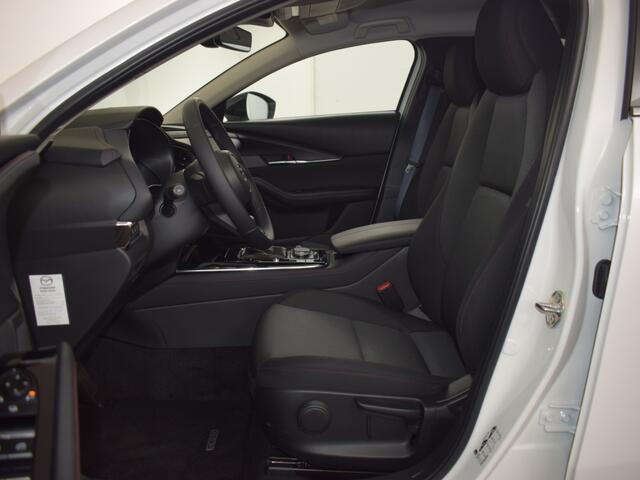 Mazda CX-30 186PK Automaat Homura Camera PDC AppleCarplay