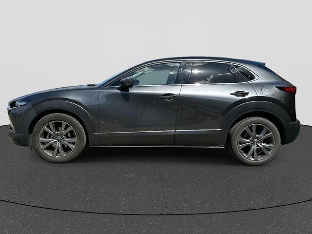 Mazda CX-30 2.0 e-SkyActiv-X M Hybrid Luxury / Afneembare Trekhaak / Lederen Bekleding /