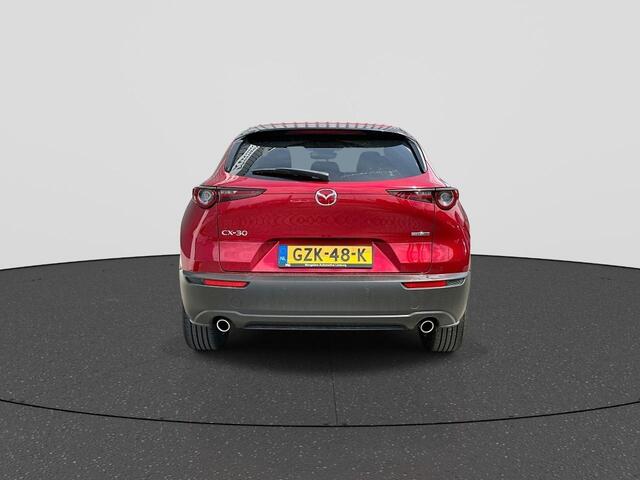 Mazda CX-30 2.5 e-SkyActiv-G M Hybrid Homura