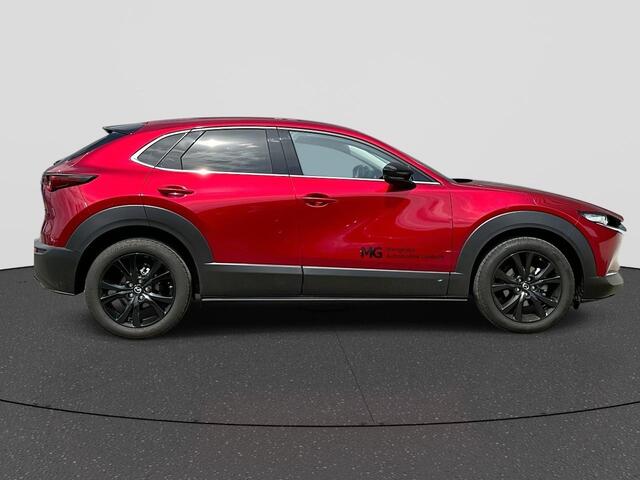 Mazda CX-30 2.5 e-SkyActiv-G M Hybrid Homura
