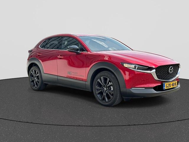 Mazda CX-30 2.5 e-SkyActiv-G M Hybrid Homura