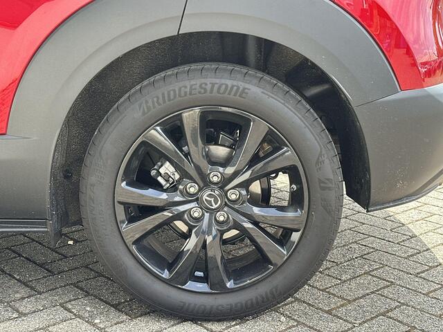 Mazda CX-30 2.5 e-SkyActiv-G M Hybrid Homura