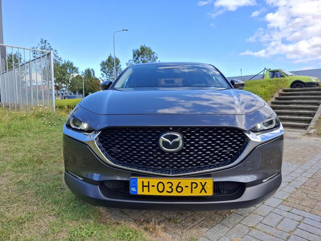 Mazda CX-30 2.0 e-SkyActiv-X M Hybrid Luxury